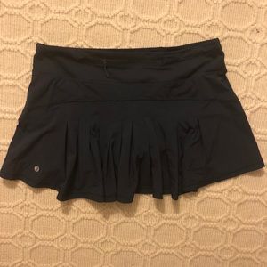Lululemon Tennis Skirt